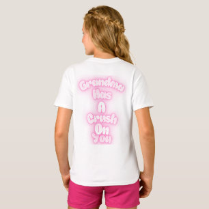 Oma ist in dich verknallt T-Shirt