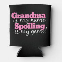 Oma ist mein Name, das Verderben ist mein Spiel