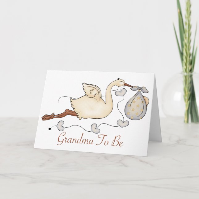 Oma Karte (Vorderseite)