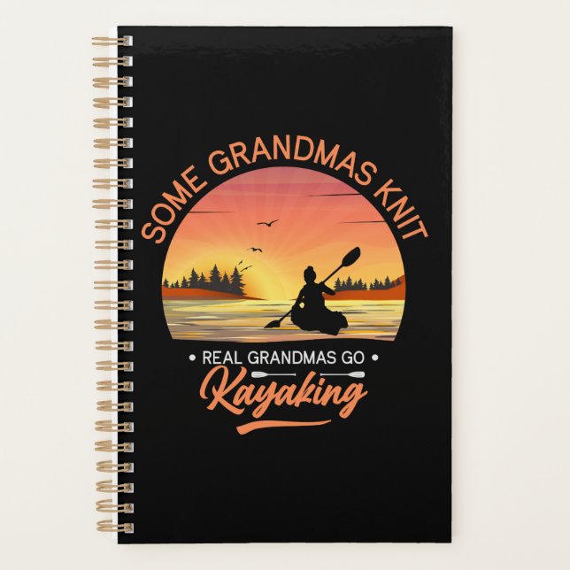 Oma Kayaking Planer (Vorderseite)