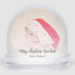 Oma Kids Fotos halten für Sie Schneekugeln<br><div class="desc">Stellen Sie sich einen wirklich persönlichen Sake vor, der Ihre hochgeachteteten Erinnerungen einfängt. Mit dieser einzigartigen Schneekugel können Sie ein beliebtes Foto eines jeden Familienmitglieds auf beiden Seiten zeigen, um Ihren besonderen Augenblick aus allen Blickwinkeln sichtbar zu machen. Noch besser: Sie können die Fotos einfach hinzufügen, indem Sie den Personalize-Button...</div>