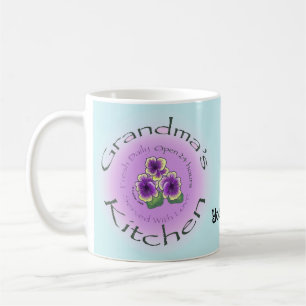 Oma Kitchen Tasse