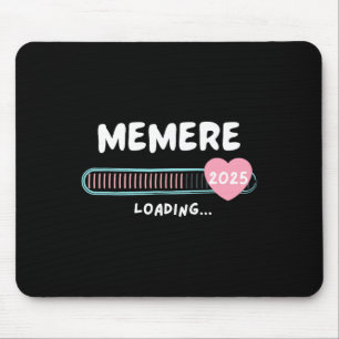 Oma lädt 2025 Tschüss Valentinsliebe Mousepad