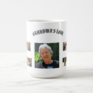 Oma Liebe 9 Fotos Kaffeetasse