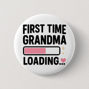 Oma Loading zum ersten Mal Button