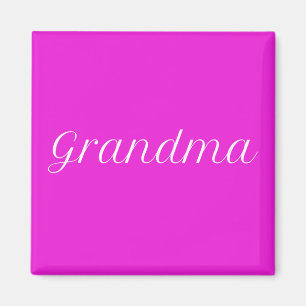 +Oma Magnet
