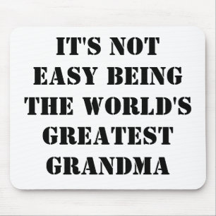 Oma Mousepad