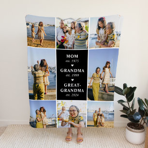 Oma, Mutter, Urgroßmutter Etablierte Decke