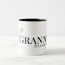Oma oder Grammy etablierter Brauch Jahr Modern 
