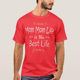 Oma Oma Leben ishe Bestes Leben Spezial Oma Großmu T-Shirt