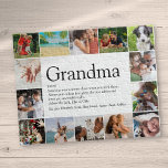 Oma, Oma, Nana Definition 14 Foto<br><div class="desc">14 Foto Collage Puzzle für Sie zu personalisieren für Ihre besondere Oma, Großmutter, Oma, Nan, Kindermädchen oder Abuela zu einem einzigartigen Geschenk für Geburtstage, Weihnachten, Muttertag oder jeden Tag, den Sie gewollt, um zu zeigen, wie viel sie für Sie bedeutet. Ein perfekter Weg, ihr zu zeigen, wie phantastisch sie jeden...</div>