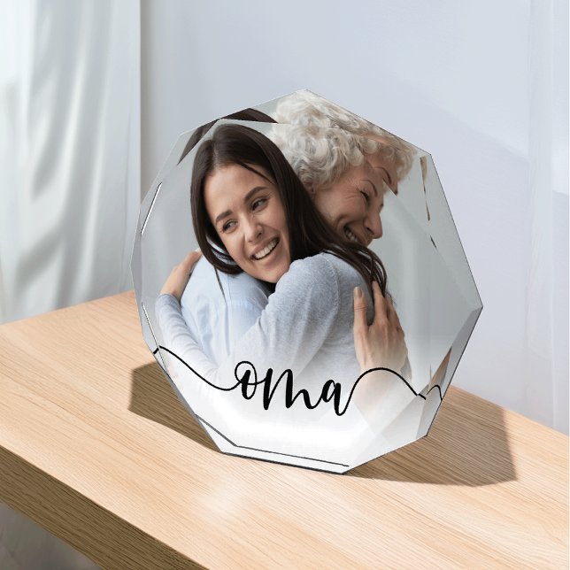 Oma Oma Script Overlay Fotoblock (Von Creator hochgeladen)