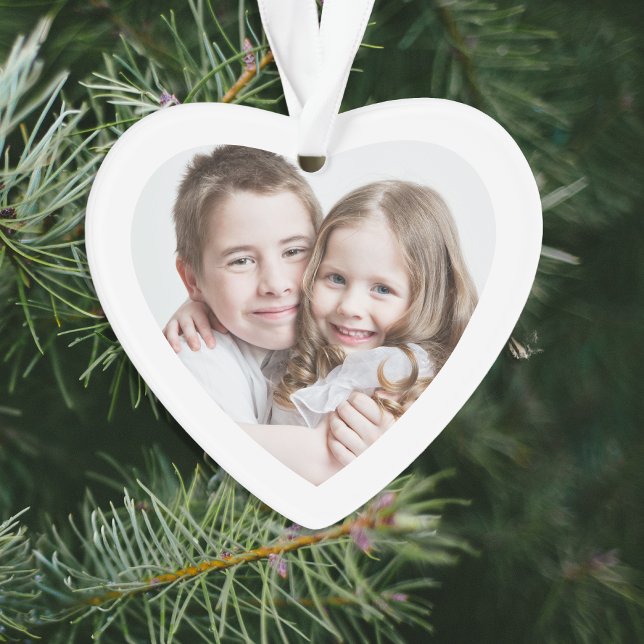 Oma Opa Foto Weihnachten Ornament (Von Creator hochgeladen)