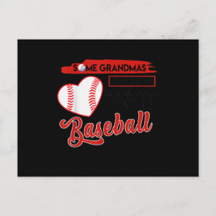 Oma Play Bingo Real Grandmas Watch Postkarte