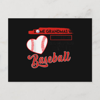 Oma Play Bingo Real Grandmas Watch Postkarte