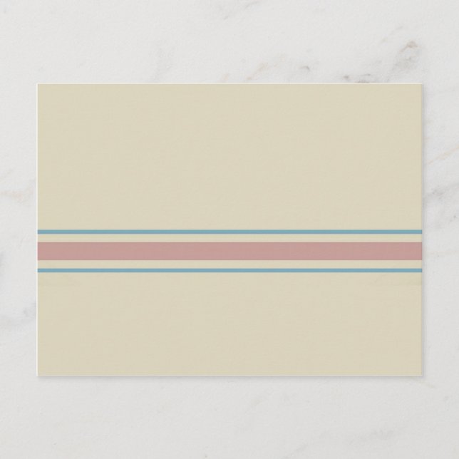 Oma-Rezept-Karte Postkarte (Vorderseite)