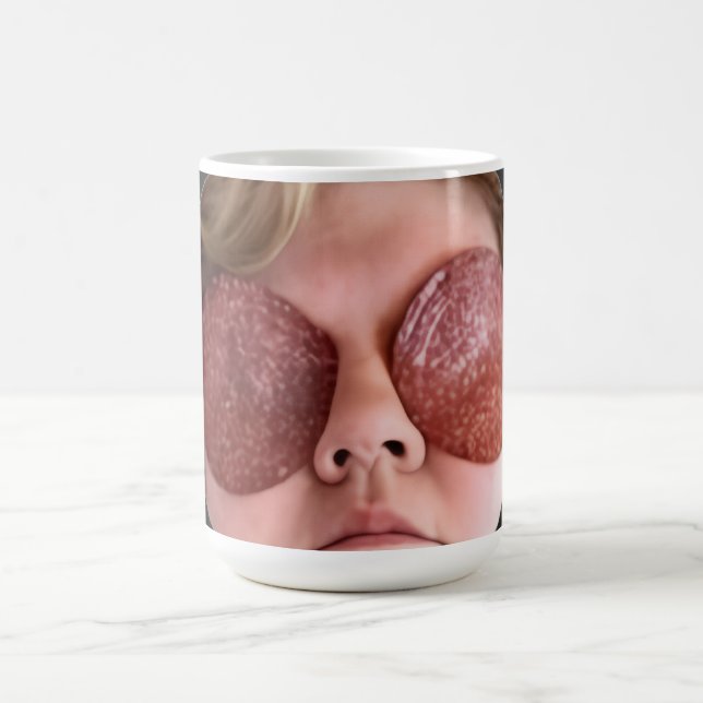 Oma Salami Kaffeetasse (Mittel)