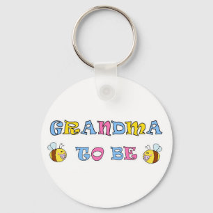 Oma Schlüsselanhänger