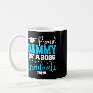 Oma Senior 2026 Stolz Oma Von Einem Abgänger 2026 Kaffeetasse