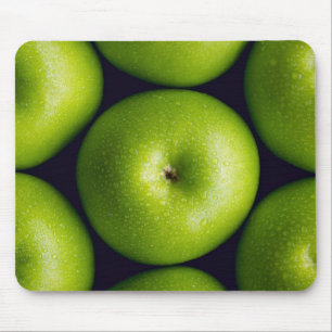 Oma-Smithäpfel Mousepad