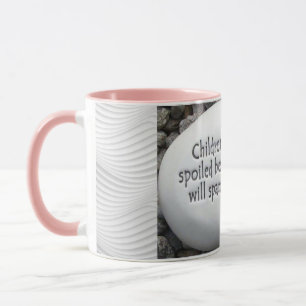 Oma Spaß Tasse
