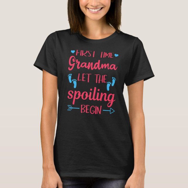 Oma T-Shirt (Vorderseite)