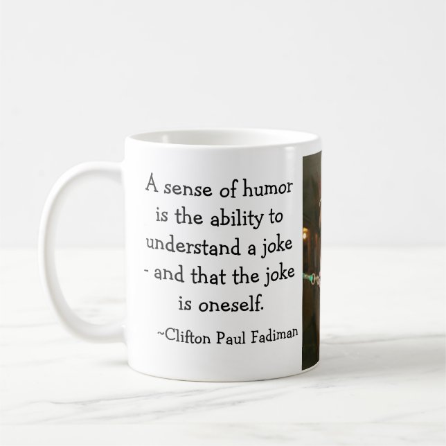 Oma-Tasse Kaffeetasse (Links)