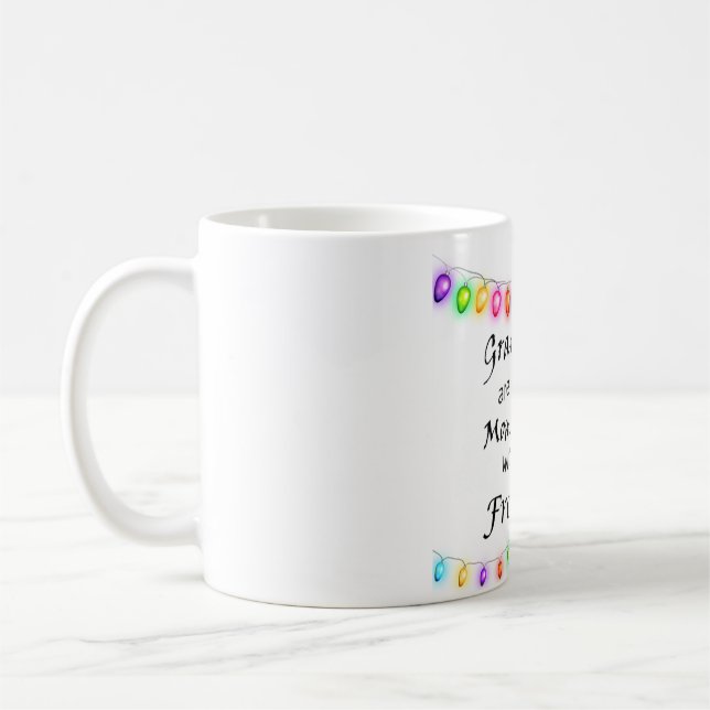 Oma-Tasse Kaffeetasse (Links)