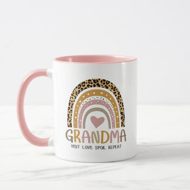 Oma Tasse - Wiederholung der Liebe (Links)