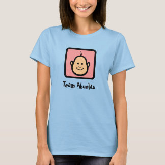 Oma, Team Abuelas T-Shirt
