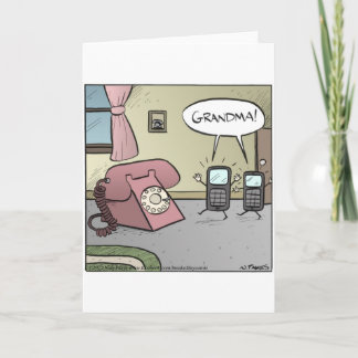 Oma Telefon Karte