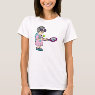 Oma-Tennis T-Shirt