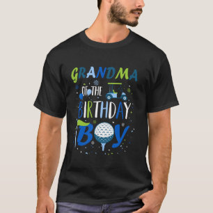 Oma The Birthday Boy Hole in One Golf Sport T-Shirt