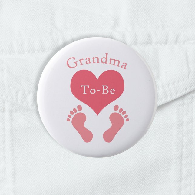 Oma to be button (Von Creator hochgeladen)