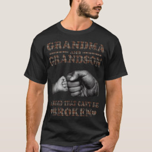 Oma und Enkel Ein Band, das nicht zerbrochen werde T-Shirt