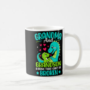 Oma und Enkel Eine unzerbrechliche Bindung Di Kaffeetasse