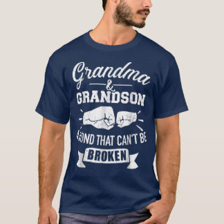Oma- und Enkelsobligation, die nicht gebrochen wer T-Shirt