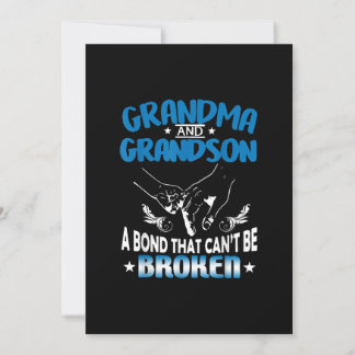 Oma und Oma eine Anleihe, die nicht zerbrochen wer Einladung