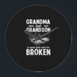 Oma und Oma eine Anleihe, die nicht zerbrochen wer Große Wanduhr<br><div class="desc">Oma und Oma eine Anleihe,  die nicht zerbrochen werden kann</div>