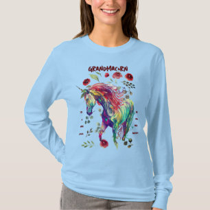 Oma Unicorn T-Shirt