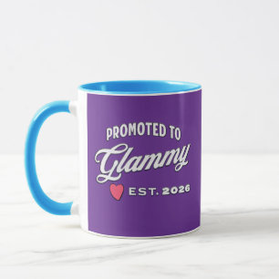Oma-Werbung Für Ein Neues Baby Im Jahr 2026 Tasse