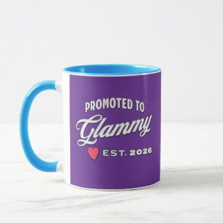 Oma-Werbung Für Ein Neues Baby Im Jahr 2026 Tasse