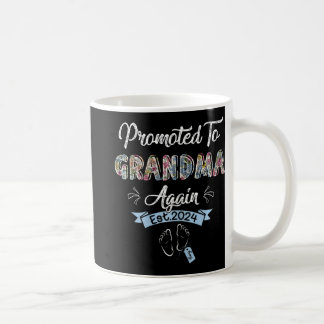 Oma wieder nach der Schwangerschaftsankündigung 20 Kaffeetasse