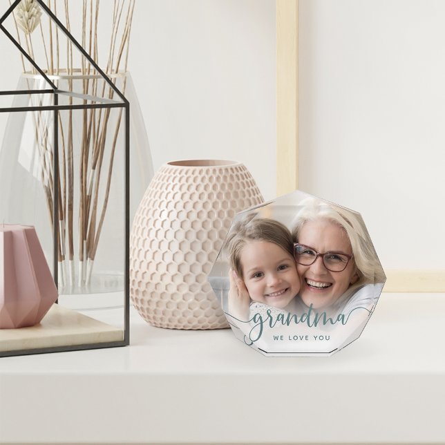 Oma Wir Liebe Sie | Skriptüberlagerung Fotoblock (Von Creator hochgeladen)