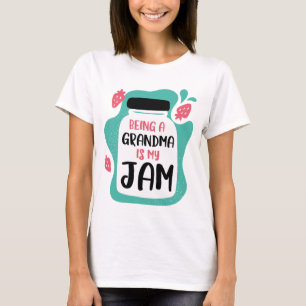 Oma zu sein ist mein Ding T-Shirt