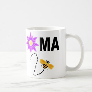 Oma, zum Tasse zu sein