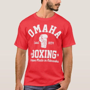 OMAHA BOXING T-Shirt