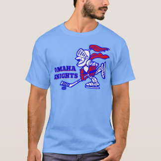 Omaha Knights Hockey6 1959 T-Shirt