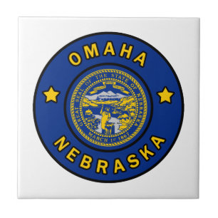 Omaha Nebraska Fliese