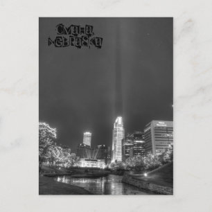 Omaha, Nebraska Postkarte